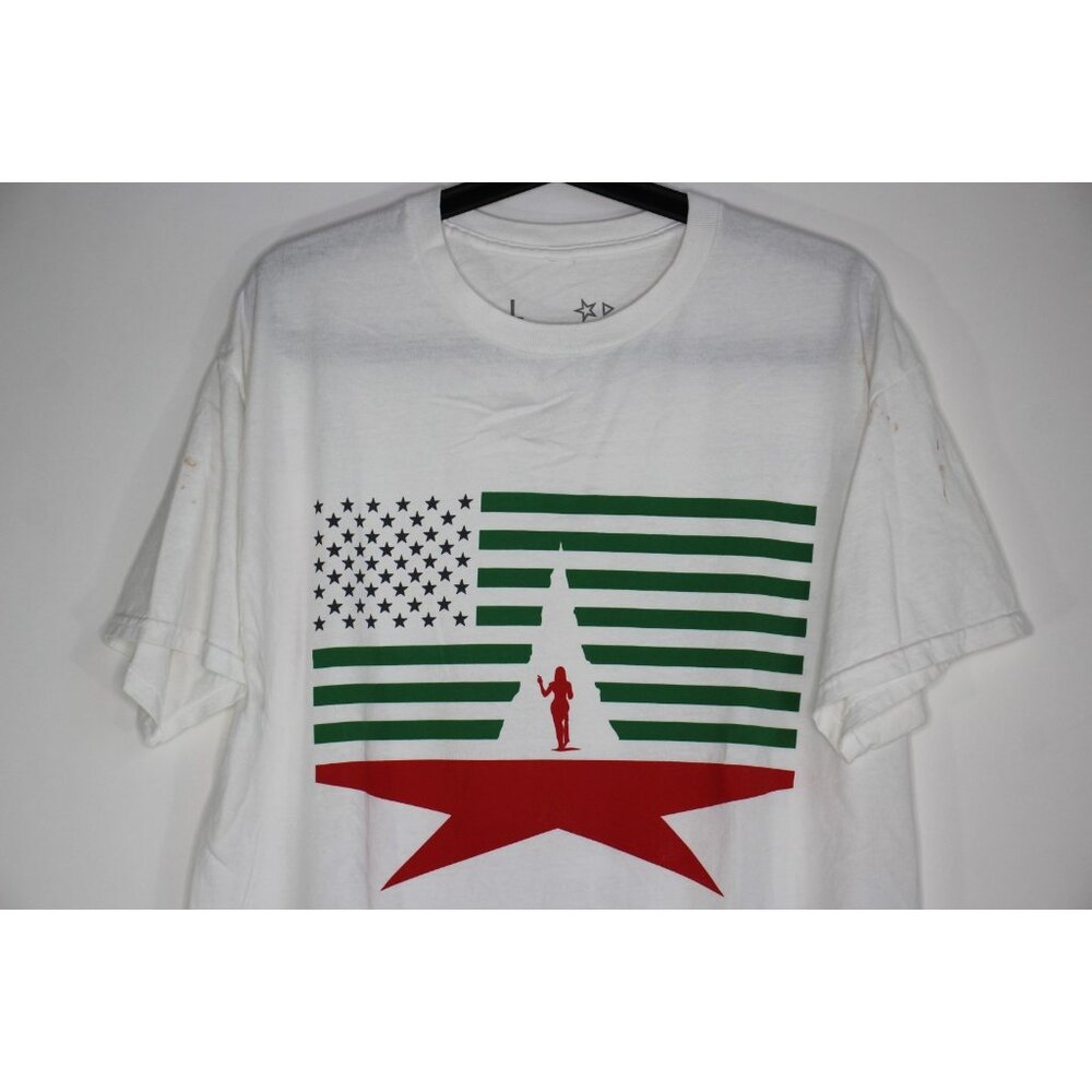 Cowboy Carter Mens Large Beyonce World Tour Concert T-Shirt NEW A1676 - Picture 3 of 7